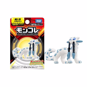 Pokemon Takara Tomy Japon Chien-Pao - Imagen 1
