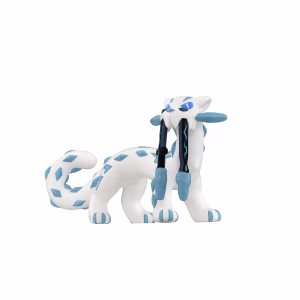 Pokemon Takara Tomy Japon Chien-Pao - Imagen 3