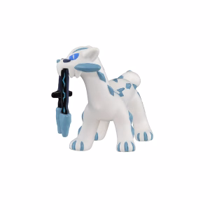 Pokemon Takara Tomy Japon Chien-Pao - Imagen 4