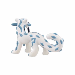 Pokemon Takara Tomy Japon Chien-Pao - Imagen 7