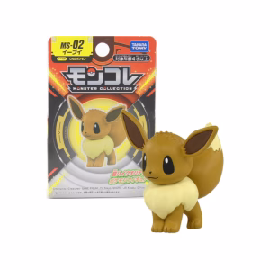 Pokemon Takara Tomy Japon Eevee - Imagen 1
