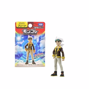 Pokemon Takara Tomy Japon Friede - Imagen 1