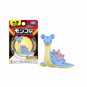 Pokemon Takara Tomy Japon Lapras - Imagen 1