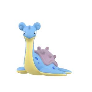 Pokemon Takara Tomy Japon Lapras - Imagen 3