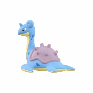 Pokemon Takara Tomy Japon Lapras - Imagen 6