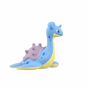 Pokemon Takara Tomy Japon Lapras - Imagen 5
