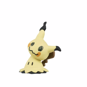 Pokemon Takara Tomy Japon Mimikyu - Imagen 3