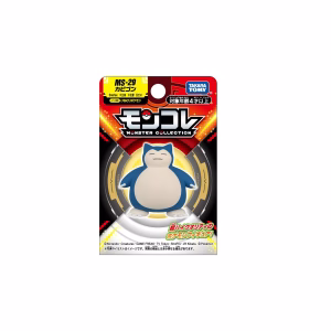 Pokemon Takara Tomy Japon Snorlax - Imagen 2