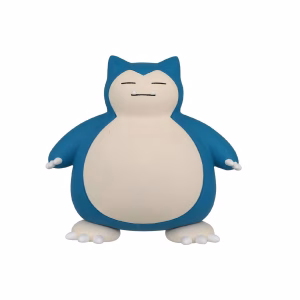 Pokemon Takara Tomy Japon Snorlax - Imagen 3