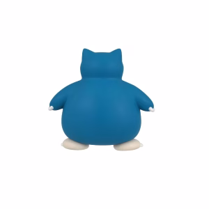Pokemon Takara Tomy Japon Snorlax - Imagen 5