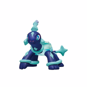 Pokemon Takara Tomy Japon Terapagos - Imagen 2