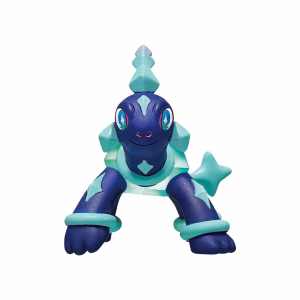 Pokemon Takara Tomy Japon Terapagos - Imagen 3