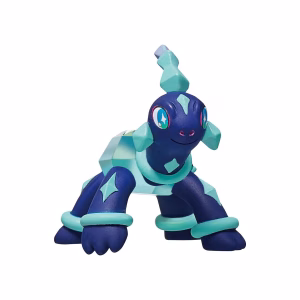 Pokemon Takara Tomy Japon Terapagos - Imagen 5