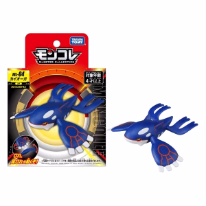Pokemon Takara Tomy Moncolle ML-04 Kyogre - Imagen 1