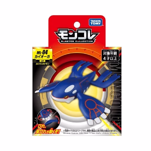 Pokemon Takara Tomy Moncolle ML-04 Kyogre - Imagen 2