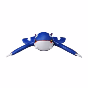 Pokemon Takara Tomy Moncolle ML-04 Kyogre - Imagen 5