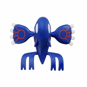 Pokemon Takara Tomy Moncolle ML-04 Kyogre - Imagen 6