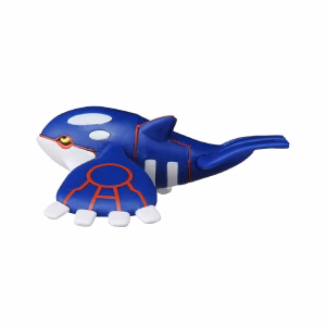 Pokemon Takara Tomy Moncolle ML-04 Kyogre - Imagen 4