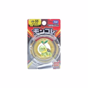 Pokemon Takara Tomy Japon Turtwig - Imagen 2