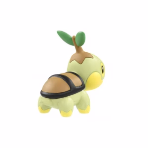 Pokemon Takara Tomy Japon Turtwig - Imagen 4