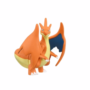 Pokemon Takra Tomy Mega Charizard Y - Imagen 6