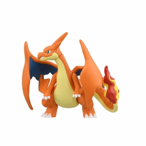 Pokemon Takra Tomy Mega Charizard Y - Imagen 4