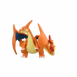 Pokemon Takra Tomy Mega Charizard Y - Imagen 5