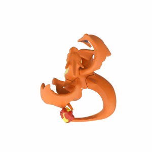 Pokemon Takra Tomy Mega Charizard Y - Imagen 8