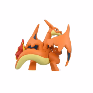 Pokemon Takra Tomy Mega Charizard Y - Imagen 7