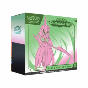 Pokemon TCG Elite Trainer Box Ferropaladin en Ingles - Imagen 2