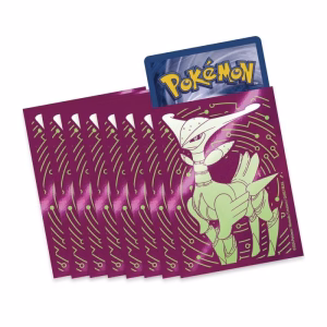 Pokemon Tcg Elite Trainer Box Iron Leaves en Ingles - Imagen 3