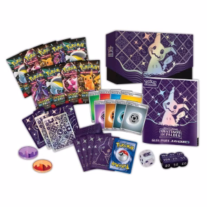 Pokemon TCG Elite Trainer Box Paldean Fates en Ingles - Imagen 1