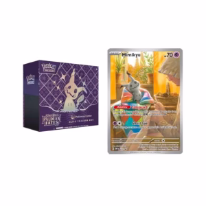 Pokemon TCG Elite Trainer Box Paldean Fates en Ingles - Imagen 3