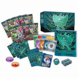 Pokemon Tcg Elite Trainer Box Twilight Masquerade en español - Imagen 1