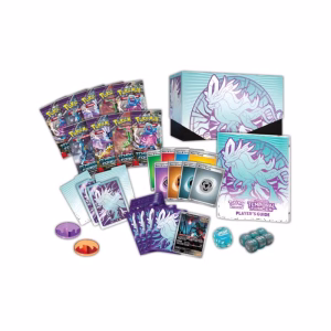 Pokemon Tcg Elite Trainer Box Walking Wake en Ingles - Imagen 1