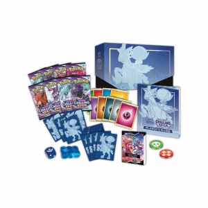 Pokemon Tcg Elite Trainer Chilling Reign en Ingles - Imagen 3