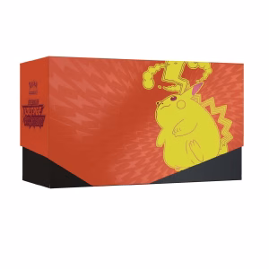 Pokemon Tcg Elite Trainer Sword & Shield Vivid Voltage Ingles - Imagen 3