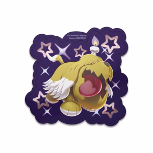 Pokemon TCG Paldean Fates Sticker Box Greavard en Español - Imagen 6