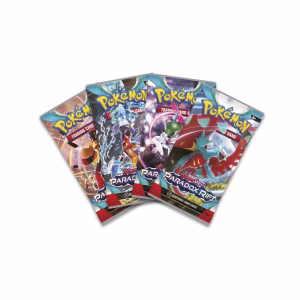 Pokemon TCG Paradox Rift Build & Battle Box Ingles - Imagen 3