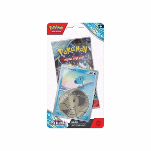 Pokemon Tcg Stellar Crown Booster Ingles C/u - Imagen 3