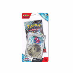 Pokemon Tcg Stellar Crown Booster Ingles C/u - Imagen 2
