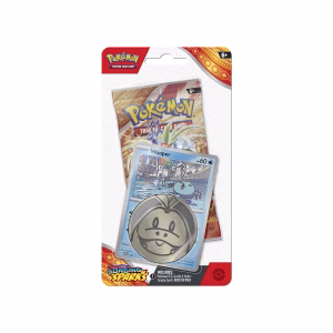 Pokemon Tcg Surging Sparks Blister Ingles C/u - Imagen 3