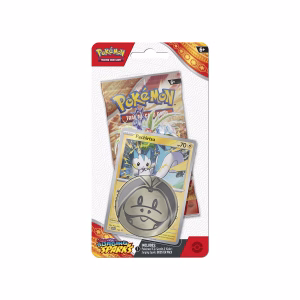 Pokemon Tcg Surging Sparks Blister Ingles C/u - Imagen 2