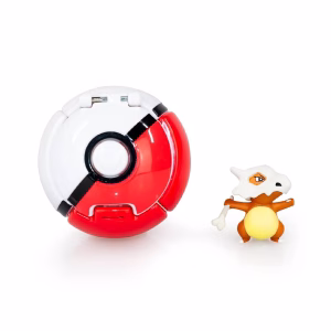 Pokemon Tomy  Cubone Pokeball - Imagen 2