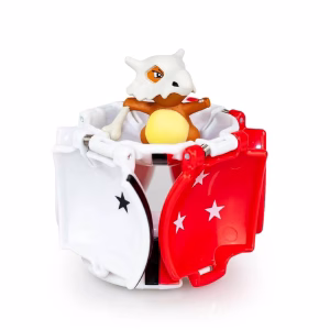 Pokemon Tomy  Cubone Pokeball - Imagen 3
