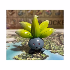 Pokemon Tomy Oddish - Imagen 1