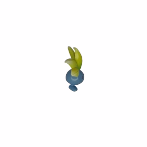 Pokemon Tomy Oddish - Imagen 3