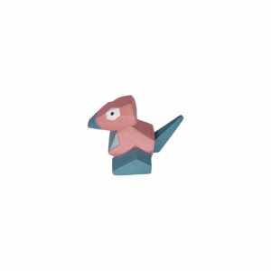 Pokemon Tomy Porygon - Imagen 5
