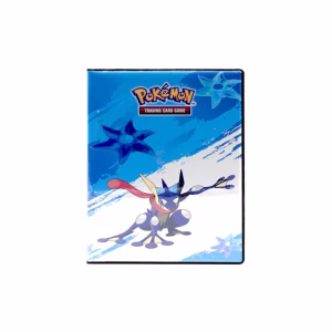 Pokemon Folder de Cartas de 4 Bolsillos Ultra Pro Greninja - Imagen 3