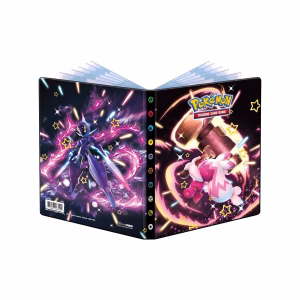 Pokemon Ultra Pro Tinkaton and Ceruledge 4-Pocket Portafolio - Imagen 2